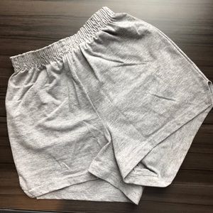Soffe Shorts - Gray Track Shorts Soffe Shorts - Gray Track Shorts